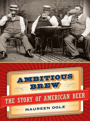 cover image of Ambitious Brew